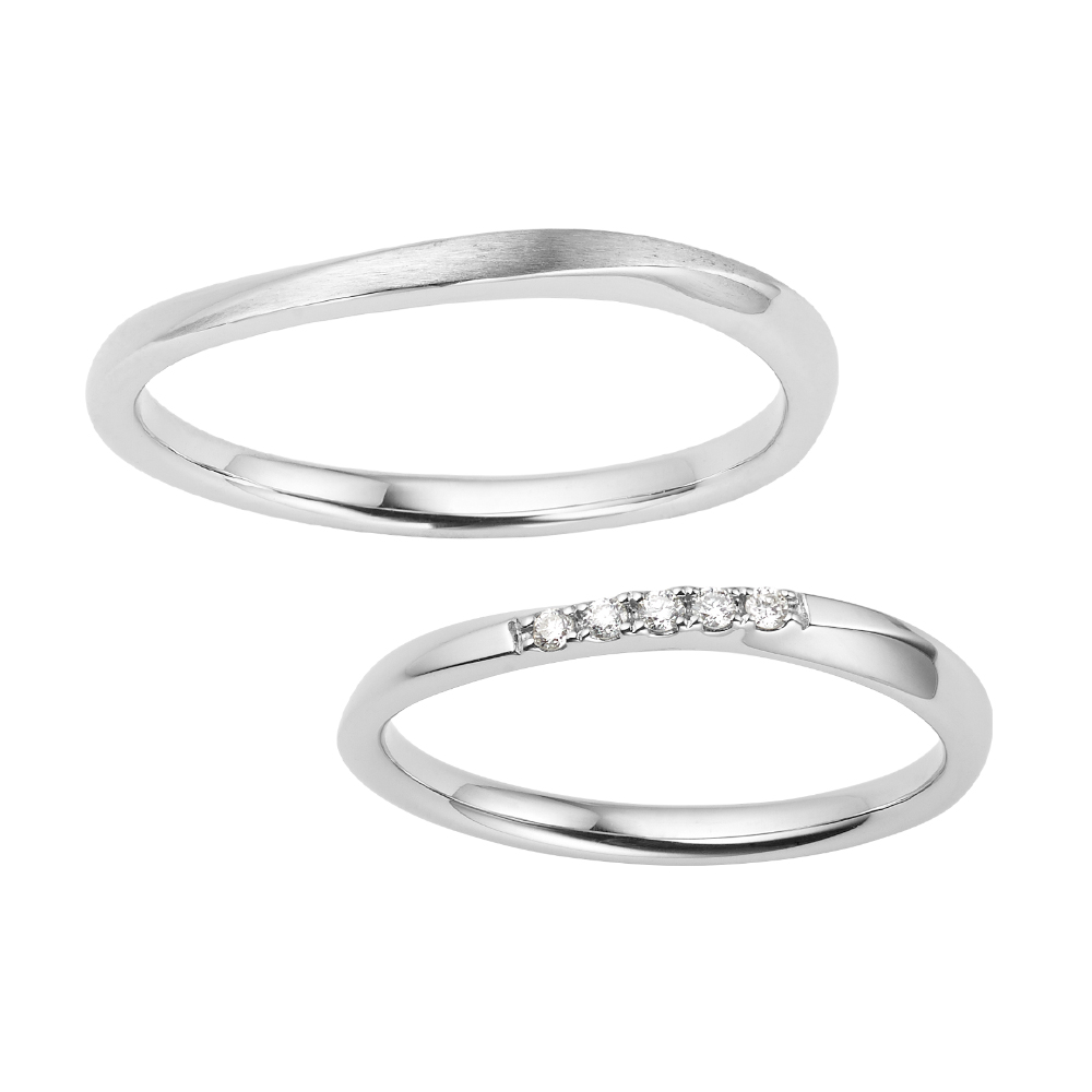 BREZZA m09bz（ブリーザ m09bz） 結婚指輪 商品画像 01