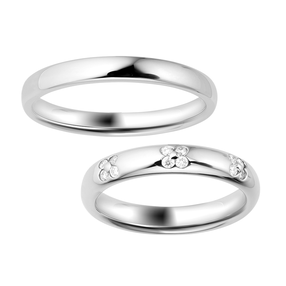 FIORATO m01fi（フィオラート m01fi） 結婚指輪 商品画像 01