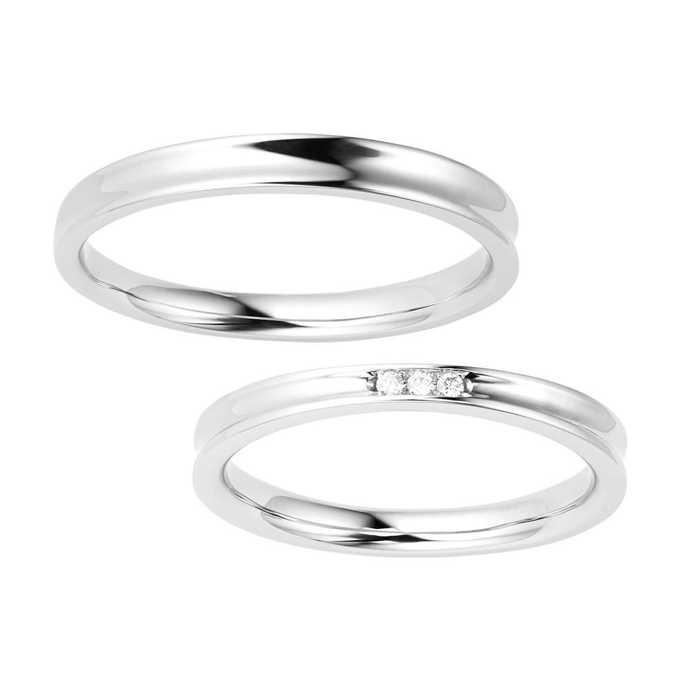 LUCE m04lu（ルーチェ m04lu） 結婚指輪 商品画像 01